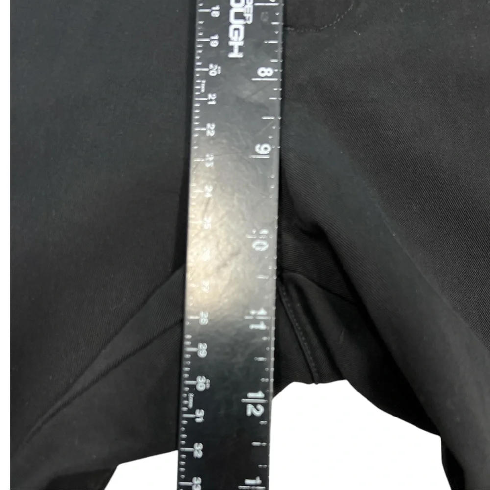 Everlane Uniform Pants The Performance Chino Slim Fit Black‎ Mens 33x32 Career